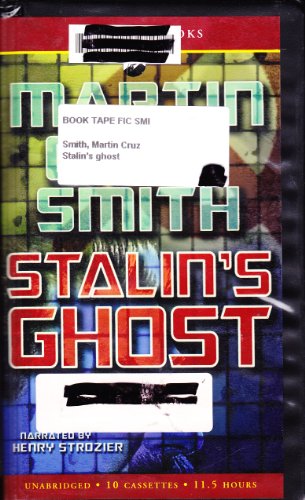 Imagen de archivo de Stalin's ghost a la venta por The Yard Sale Store