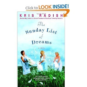 Imagen de archivo de The Sunday List of Dreams a la venta por Booketeria Inc.