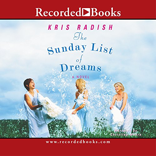 9781428137226: The Sunday List of Dreams