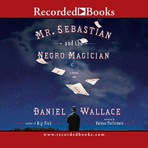 Mr. Sebastian and the Negro Magician (9781428137332) by Wallace, Daniel