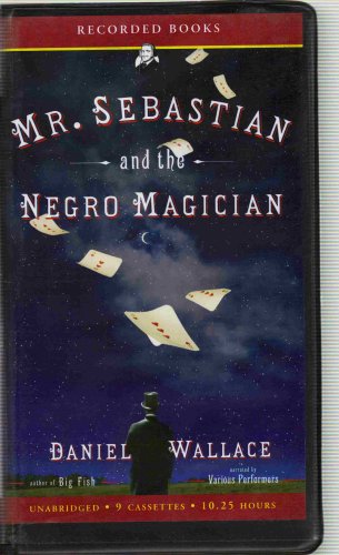 Stock image for Mr Sebastian and the Negro Magician for sale by Library House Internet Sales