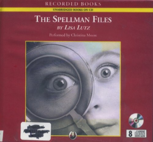 The Spellman Files (9781428142237) by Lisa Lutz