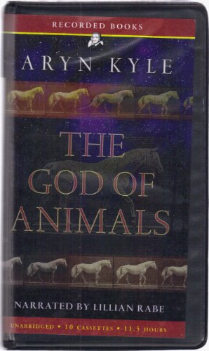 Imagen de archivo de The God of Animals a la venta por Library House Internet Sales
