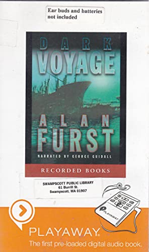 Dark Voyage (9781428143227) by Furst, Alan