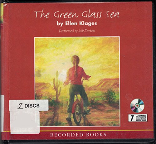 Stock image for the Green glass Sea for sale by Irish Booksellers