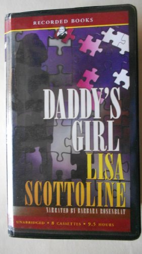 Stock image for Daddy's Girl Cassette for sale by Library House Internet Sales