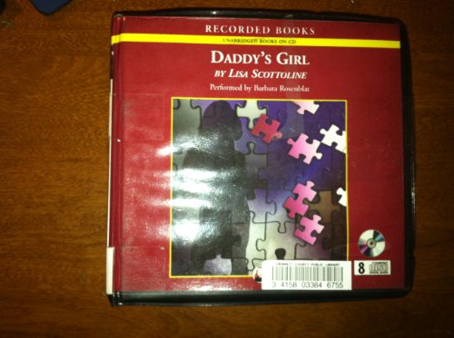 Stock image for Daddy's Girl for sale by The Yard Sale Store