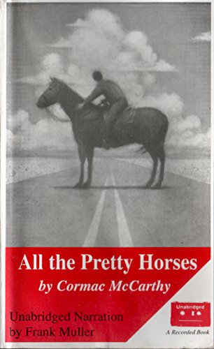 Beispielbild fr all the pretty Horses zum Verkauf von The Yard Sale Store
