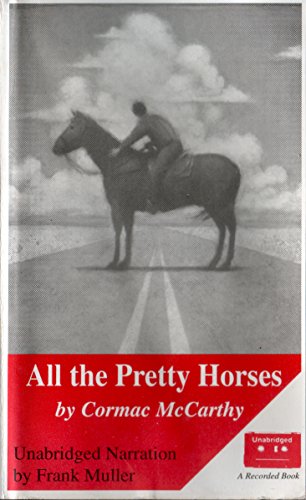 Imagen de archivo de all the pretty Horses a la venta por The Yard Sale Store