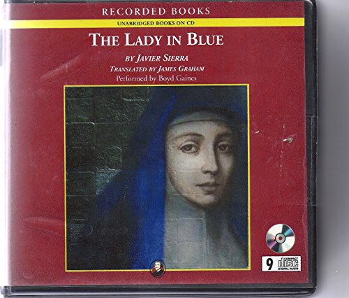 Stock image for The Lady in Blue for sale by The Yard Sale Store