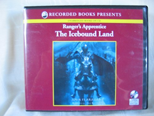 Stock image for The Icebound Land by John Flanagan Unabridged CD Audiobook (The Ranger's Apprentice, Book 6) for sale by Wizard Books