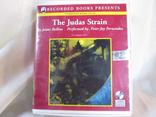 Stock image for The Judas Strain: A Sigma Force Novel for sale by Booksavers of Virginia
