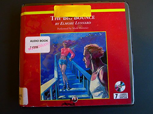 Imagen de archivo de The Big Bounce a la venta por The Yard Sale Store