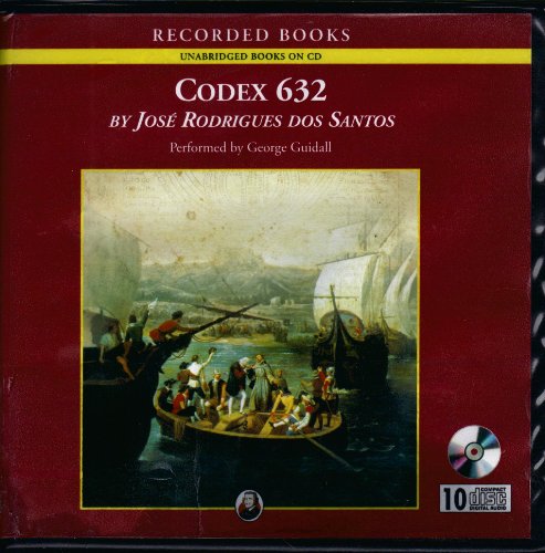 Stock image for Codex 632, A Novel About the Secret Identity of C. Columbus for sale by The Yard Sale Store