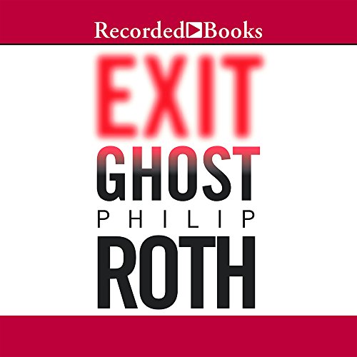Beispielbild fr Exit Ghost (Nathan Zuckerman, 9) zum Verkauf von Ebooksweb