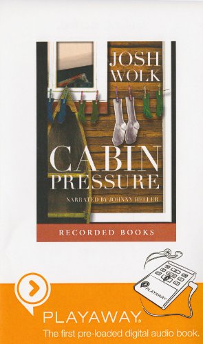 9781428165427: Cabin Pressure