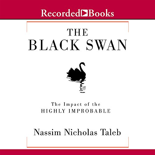 Beispielbild fr The Black Swan: The Impact of the Highly Improbable zum Verkauf von medimops