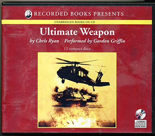 Imagen de archivo de Ultimate Weapon a la venta por Harmonium Books