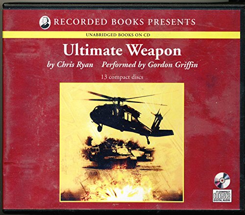 Stock image for Ultimate Weapon for sale by Harmonium Books
