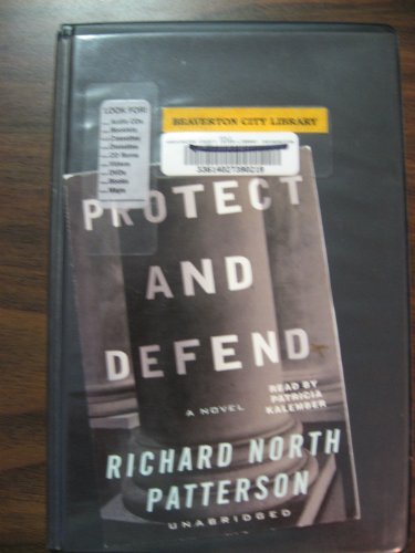 9781428169005: Protect and Defend (Audio-cassette, Unabridged)