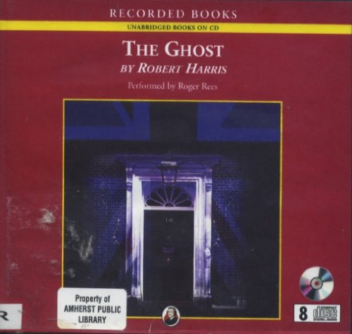 The Ghost (9781428169227) by Robert Harris