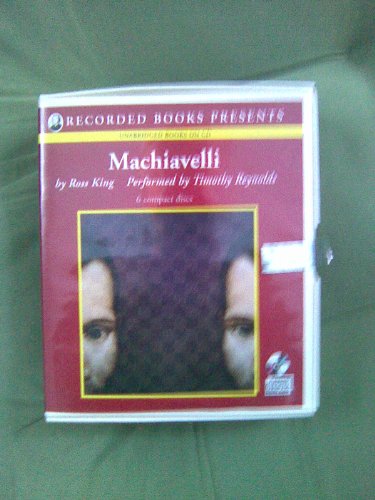 Stock image for Machiavelli for sale by Munster & Company LLC, ABAA/ILAB