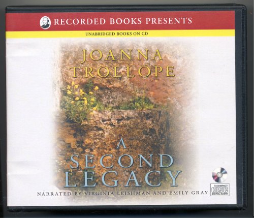 A Second Legacy (9781428171510) by Joanna Trollope