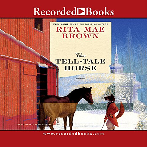 The Tell-Tale Horse (Sister Jane, 6) (9781428173811) by Brown, Rita Mae