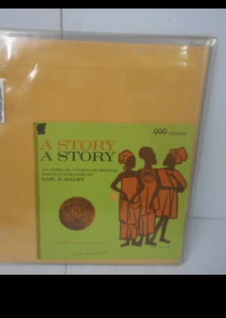 Stock image for A Story, A Story for sale by JR Books