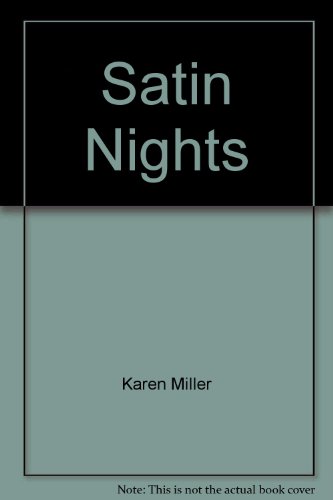 Stock image for Satin Nights (Griot Audio) for sale by Irish Booksellers
