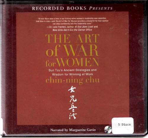Stock image for The Art of War for Women. Sun Tzus Ancient Strategies and Wisdom for Winning At Work. for sale by harvardyard