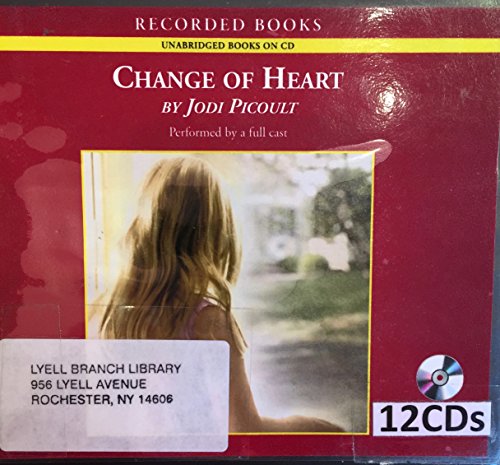 Stock image for Change of Heart for sale by SecondSale