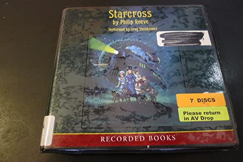 Starcross (9781428183070) by Philip Reeve