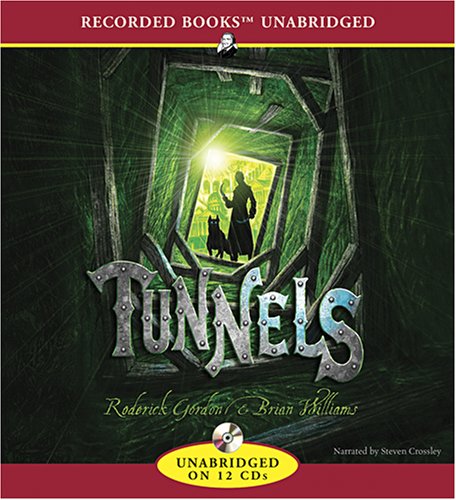 Tunnels (9781428185630) by Gordon, Roderick; Williams, Brian