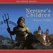 Beispielbild fr Neptune's Children [Unabridged Library Edition CDs] zum Verkauf von The Yard Sale Store