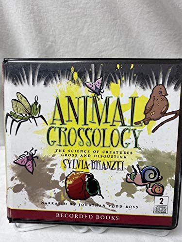 Stock image for Animal Grossology for sale by The Yard Sale Store