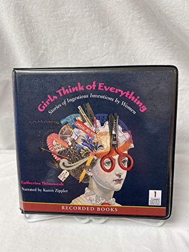 Stock image for Girls Think of Everything for sale by The Yard Sale Store