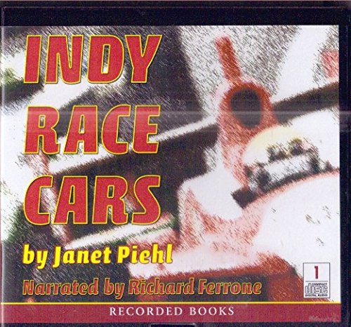 Stock image for Indy Race Cars for sale by The Yard Sale Store