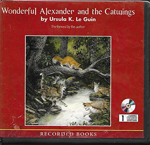 Stock image for Wonderful Alexander and the Catwings for sale by SecondSale