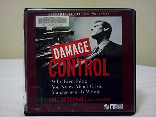 Imagen de archivo de Damage Control a la venta por The Yard Sale Store