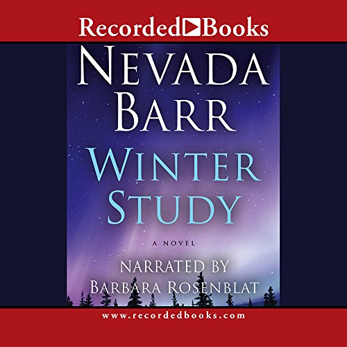 Stock image for Winter Study (Anna Pigeon Mysteries, 14) for sale by HPB-Emerald