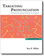 Beispielbild fr Targeting Pronunciation zum Verkauf von BooksRun