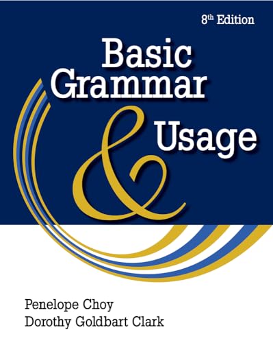 Beispielbild fr Basic Grammar and Usage zum Verkauf von BooksRun