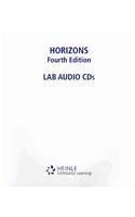 Beispielbild fr Lab Audio CD  s for Manley/Smith/McMinn/Prevost  s Horizons, 4th zum Verkauf von HPB-Red