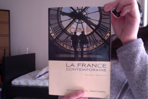 Stock image for La France Contemporaine for sale by Better World Books