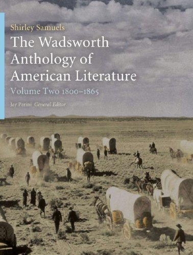 Wadsworth Themes American Literature Series - Prepack 2 (9781428262669) by Parini, Jay; Bauer, Ralph