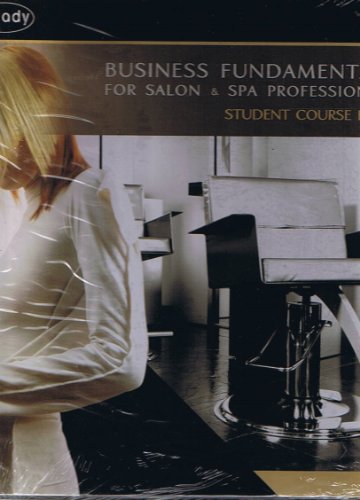 9781428304147: Business Fundamentals for Salon and Spa Professionals: Student Course Book