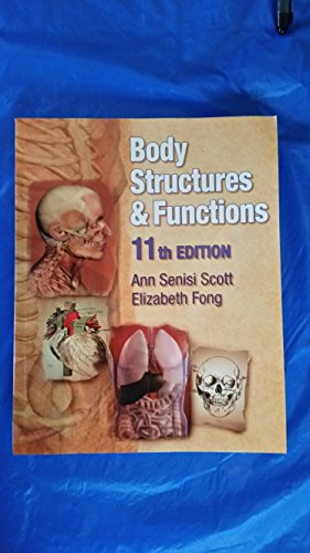 9781428304192: Body Structures and Functions (Texas Science)