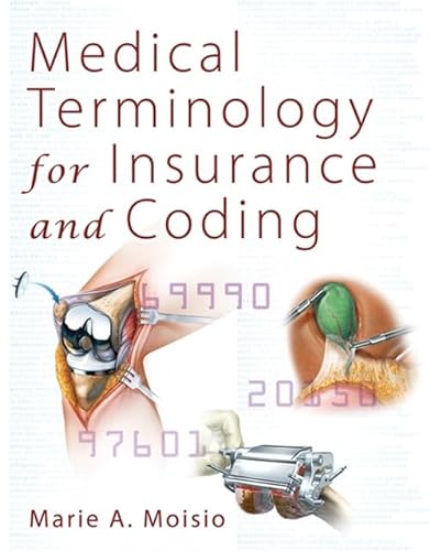 9781428304260: Medical Terminology for Insurance and Coding