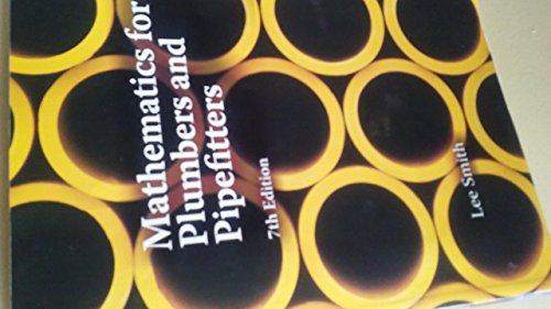 9781428304611: Mathematics for Plumbers and Pipefitters